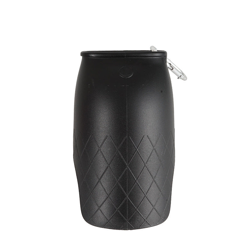Portable Pet Water Bottle for Dogs & Cats – Stainless Steel, Insulated, Leak-Proof