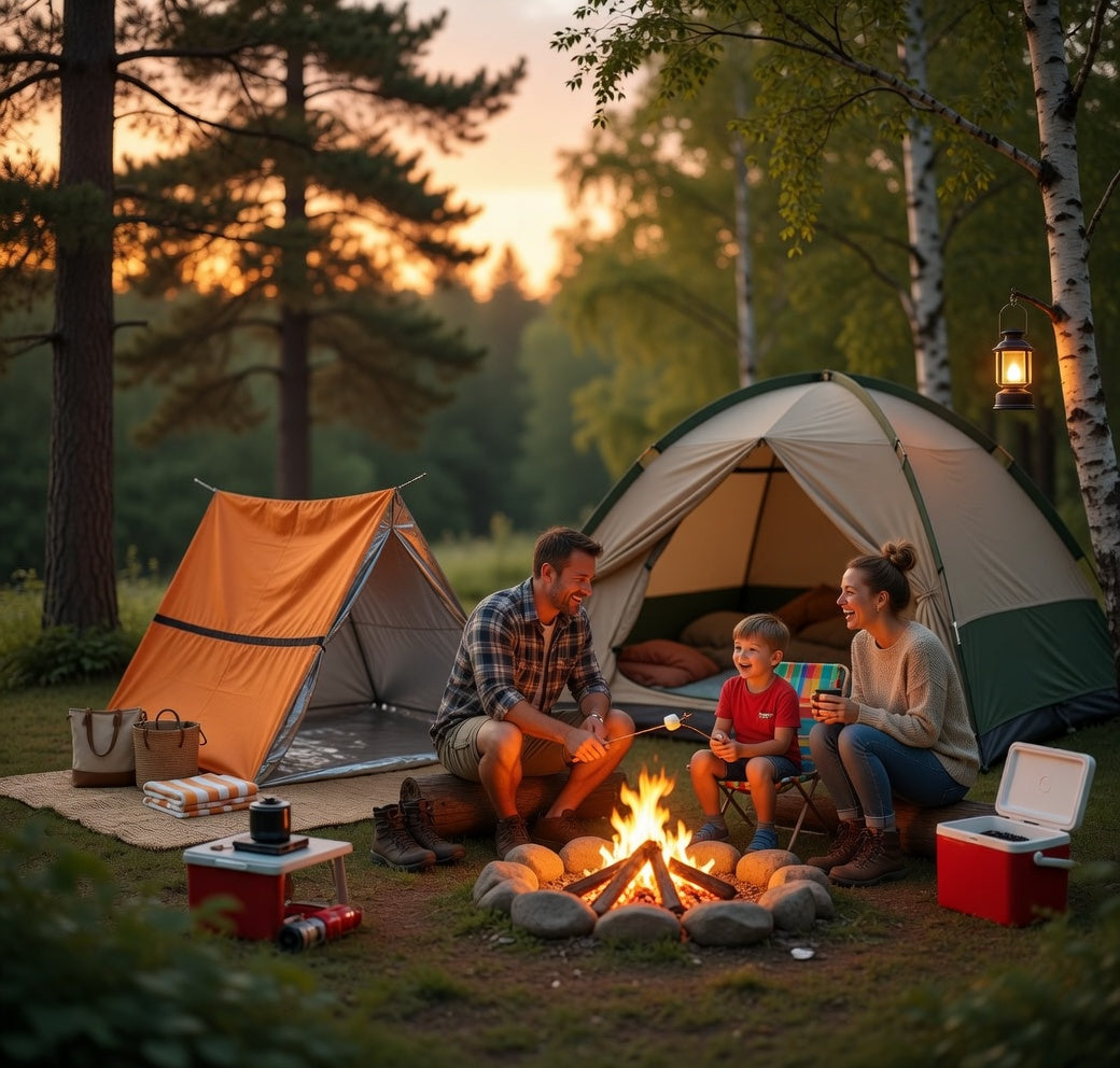 Emergency Survival Tent – Lightweight Waterproof PE Shelter for Camping, Hiking & Rescue